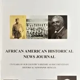 African American Historical News Journal