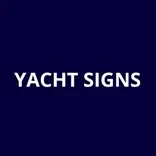 Yacht Signs