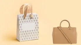 Digital Printing on Paper Bags near me | Bags Printings