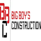 Big Boy's Construction