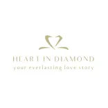 Heart In Diamond