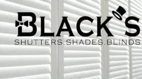 Black's Shutters Shades & Blinds