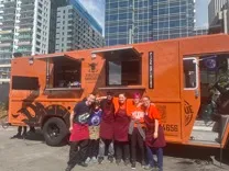 Streetside Smokehouse by RGG Catering