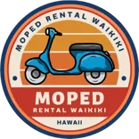 Scooter Rental Hawaii on Kaʻiulani Ave