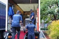 Rocket Moving Services in Fullerton