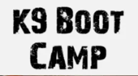 K9 BOOT CAMP LIMITED