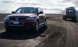 Iceland Cars