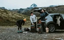 Cars Iceland