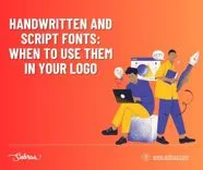 Handwritten and Script Fonts: When to Use Them in Your Logo — Subraa