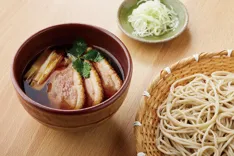 Teuchi Soba Sobashiki Sohonten