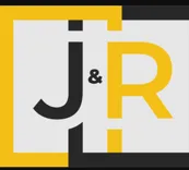 j and R sliding door
