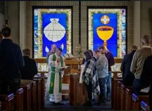 Redeemer Lutheran Church, Lawrence