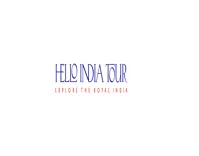 Hello India Tour