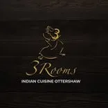 3 Rooms Indian restaurant