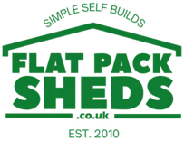 Flat  Pack Sheds
