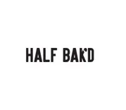 HALF BAK'D