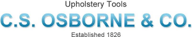C.S. Osborne Upholstery Tools