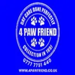4 Paw Friend