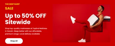 Top End Mattress