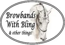 Brow bands With Bling