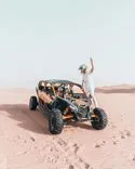 Luxury Desert Safari Dubai