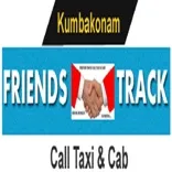 Friends Track Call Taxi and Cab in Kumbakonam (navagraha tour)