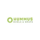 HUMMUS Bowls & Wraps