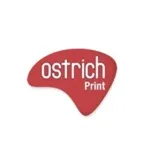 Ostrich Print