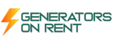 Generator on rent