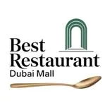 Best Restaurant at Dubai Mall