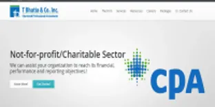 T Bhatia & Co. Inc
