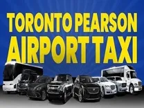 Toronto Pearson Airport Taxi