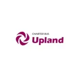 Charter Bus Upland