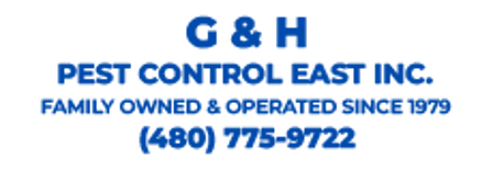 G & H Pest Control East INC