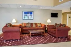 Norwood Inn & Suites Columbus