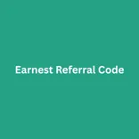 Earnest Referral Code