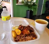 Maam's Jamaican Restaurant