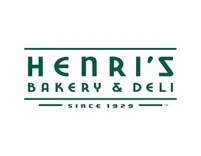 Henri's Bakery & Deli