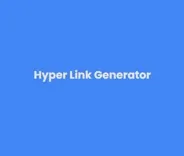 Hyper Link Generator 