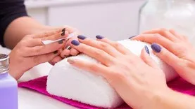 Sincerely Slayed Nails