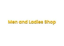 Men and Ladies Shop
