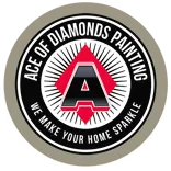 Ace of Diamonds Painting