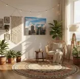 sub wall art gallery