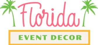 Florida Event Decor