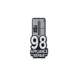 98 Refrigeration Appliance Repair