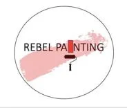 Rebel Painting