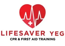 LIFESAVER YEG CPR AND FIRST AID TRAINING (SOUTH)