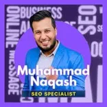 Muhammad Naqash Smart AI SEO & AEO Consultant
