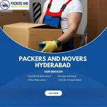 Packers And Movers Hyderabad