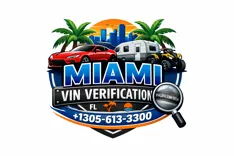 Miami VIN Verification Service